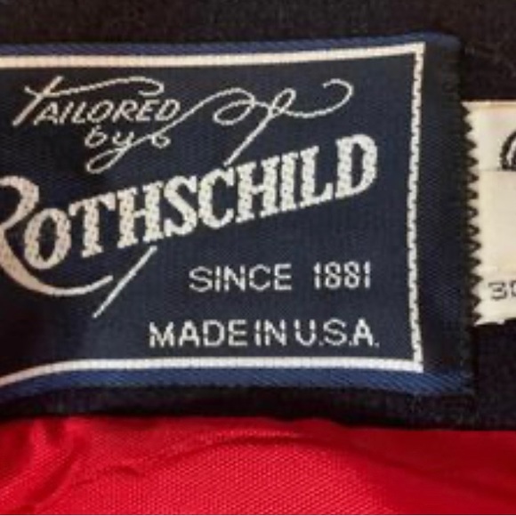 Rothschild Toddler Girls Coat - Size 4T - Picture 2 of 2